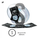 Satisfyer - óvszer - 49 mm (100 db)