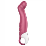 Satisfyer Petting Hippo - akkus, vízálló G-pont vibrátor (pink)
