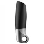 Satisfyer Power - App-vezérelt maszturbátor, férfiaknak (fekete)