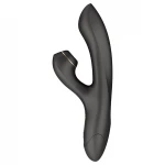 Satisfyer Pro+ G-Spot Battery - csiklóizgató és G-pont vibrátor (fekete)