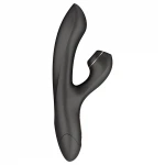 Satisfyer Pro+ G-Spot Battery - csiklóizgató és G-pont vibrátor (fekete)