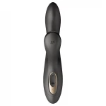 Satisfyer Pro+ G-Spot Battery - csiklóizgató és G-pont vibrátor (fekete)