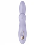 Satisfyer Pro+ G-Spot Battery - léghullámos G-pont vibrátor (lila)