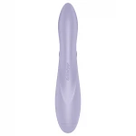 Satisfyer Pro+ G-Spot Battery - léghullámos G-pont vibrátor (lila)