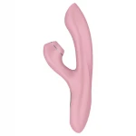 Satisfyer Pro+ G-Spot Gen. 2 - léghullámos G-pont vibrátor (rózsaszín)