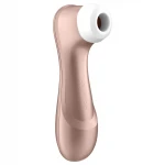 Satisfyer Pro 2 Gen2 - akkus csiklóizgató (barna)