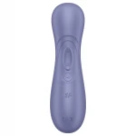 Satisfyer Pro 2 Gen3 - App-vezérelt léghullámos csiklóizgató (lila)
