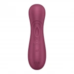 Satisfyer Pro 2 Gen3 - akkus léghullámos csiklóizgató (piros)