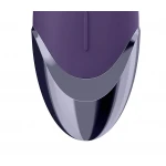Satisfyer Purple Pleasure - akkus csikló vibrátor, csiklóizgató (lila)