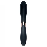 Satisfyer Rrrolling - mozgó golyós G-pont vibrátor (fekete)