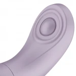 Satisfyer Sexy Secret - hordható csiklóvibrátor, csiklóizgató (lila)