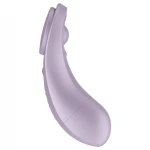 Satisfyer Sexy Secret - hordható csiklóvibrátor, csiklóizgató (lila)