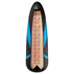 Satisfyer Sleeve Lusty Tongues - maszturbátor betét férfiaknak