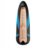Satisfyer Sleeve Tri Delights - maszturbátor betét férfiaknak