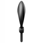 Satisfyer Sniper - akkus, vibrációs péniszgyűrű (fekete)