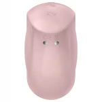 Satisfyer Sugar Rush - léghullámos csikló vibrátor (pink)