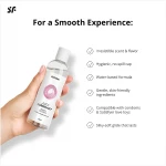 Satisfyer - szilikonbázisú anál síkosító (150 ml)