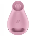 Satisfyer Tongue Player - nyelves csiklóizgató vibrátor (pink)