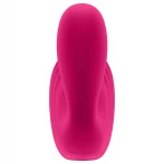 Satisfyer Top Secret - App-vezérelt vibrátor (pink)