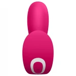 Satisfyer Top Secret - App-vezérelt vibrátor (pink)