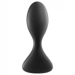 Satisfyer Trendsetter - app-vezérelt anál vibrátor (fekete)