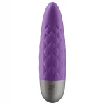 Satisfyer Ultra Power Bullet 5 - akkus, vízálló vibrátor (viola)