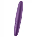 Satisfyer Ultra Power Bullet 6 - akkus, vízálló mini vibrátor (viola)