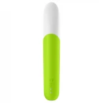 Satisfyer Ultra Power Bullet 7 - vízálló csikló vibrátor, csiklóizgató (zöld)