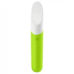 Satisfyer Ultra Power Bullet 7 - vízálló csikló vibrátor, csiklóizgató (zöld)