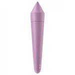 Satisfyer Ultra Power Bullet 8 - App-vezérelt vibrátor (lila)