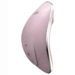 Satisfyer Vulva Lover 1 - léghullámos csikló vibrátor (viola)