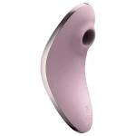 Satisfyer Vulva Lover 1 - léghullámos csikló vibrátor (viola)