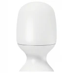 Satisfyer Wand-erland - masszírozó vibrátor (fehér)