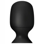 Satisfyer Wand-erland - masszírozó vibrátor (fekete)