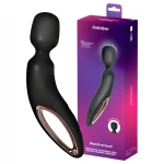 Satisfyer Wand-erland - masszírozó vibrátor (fekete)