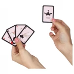 Secret Play Pocket Kamasutra - szexpóz kártyapakli (54 lap)