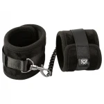 Sei Mio - erotikus bokabilincs bondage játékhoz (fekete)
