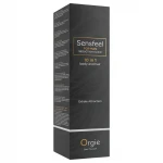Sensfeel - feromonos haj- és testápoló krém férfiaknak (100 ml)