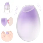 Sex HD - 2in1 bimbó- és csiklóizgató (lila)
