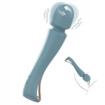 SEX HD Dancer - wand masszírozó vibrátor (türkiz)