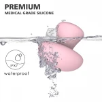 Magic Mushroom - akkus vibrátor (pink)