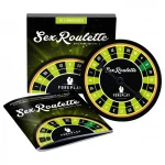 tease & please - Sex Roulette Foreplay - erotikus rulett társasjáték 