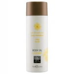 HOT - Shiatsu Luxury - ehető masszázsolaj - vanília (75 ml)