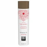 HOT Shiatsu Warming - melegítő masszázsolaj koriander-szantálfa (100 ml)