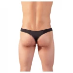 Svenjoyment - Showmaster tanga férfiaknak (fekete)