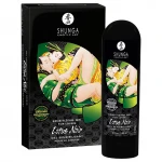 Shunga Lotus Noir - folyékony vibrátor stimuláló gél (60 ml)