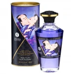 Shunga - melegítő masszázsolaj - egzotikus gyümölcs (100 ml)