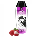 Shunga Toko - vízbázisú síkosító - lichi (165 ml)
