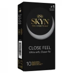 SKYN Close Feel - latexmentes, szűkebb óvszer (10 db)