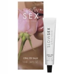 Slow Sex - hűsítő orális balzsam (10 ml)